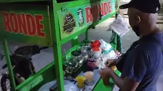 WEDANG RONDE GOBYOS...!!
