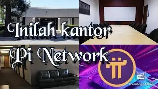 inilah kantor Pi Network, di California Amerika Serikat