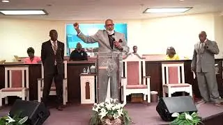 Encouraging Words from Prophet Xavier Gamble