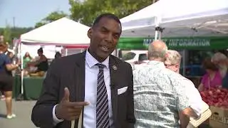 Leading the Way to a Carbon-Free Fairfax: Supervisor Rodney L. Lusk