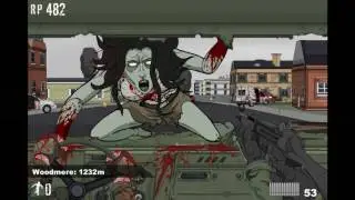 Road of the Dead 2. No death run from zero exp. First try.