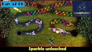 Sparkle unleashed day 57-60