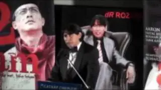 KEUNIKAN YANG DILAKUKAN OLEH DATUK DR. ROZMEY
