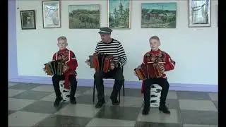 Русская народная песня 