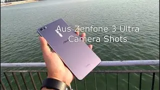 Asus Zenfone 3 Ultra Camera Shots