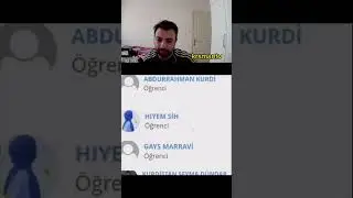 ne kadar enteresan isimler