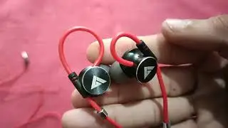 Boult Audio Loop Earphone Unboxing & Review in Hindi