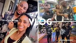 Navigating Marriage and Parenting at 25, Felt Youthful  again&connecting with old friends in Nigeria