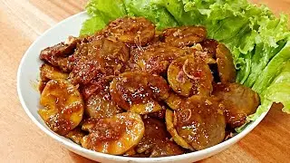 🤤 Rahasia Kelezatan Semur Jengkol Betawi - Pedas Manis Tak Berbau