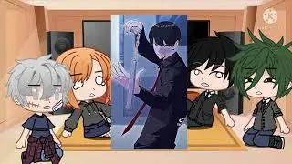 Past Study group React to Future￼ ￼part 2