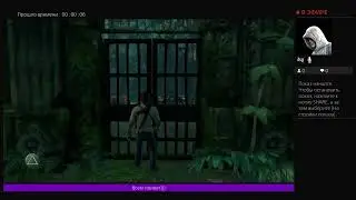 Прямой показ PS4е