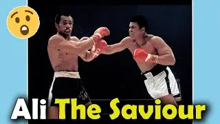 How Muhammad Ali Changed Ken Norton's Life?