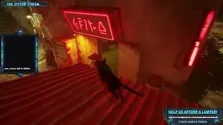 DID SYSTEM PLAYS STRAY pt 2 - FIRST TIME PLAYTHROUGH