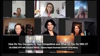 Evolve Your Business - E. 3 - How Did You Compare To Your Competitors and What Did You Do With It?