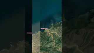 What is the world's shortest border?