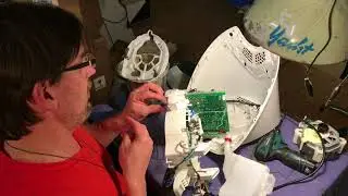 Repair your Thermomix TM 5 scale yourself. Here's how.