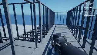 Unreal Engine Shooter Framework: WIP Shoot House