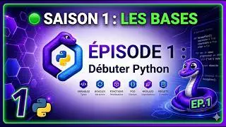 C'est quoi Python // Saison 1 épisode 1
