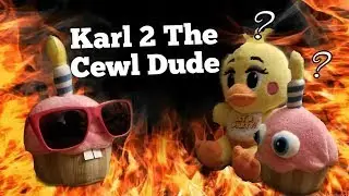 JBS Short ~ Karl 2 The Kool Dude