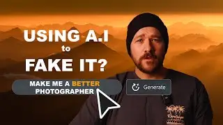 Presets And My Photography Philosophy