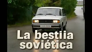 The KGB's Secret Lada – The Soviet Rotary-Engine Car That Defied History
