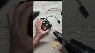 Parkside Performance Battery Modification BMS Change Problem Solved