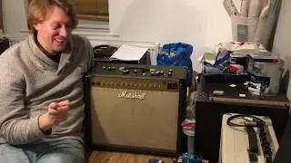 JTM60 - The Marshall combo strikes back