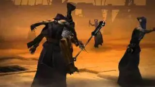 Diablo 3 - Монах русский трейлер