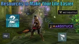 Guild Wars 2 Resources to Help You in Game