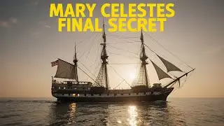 NO MID ADS - Secrets of the Mary Celeste Ghost Ship - Soothing Sleep Story And Maritime Ambience