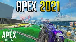 This is Apex Legends in 2021...