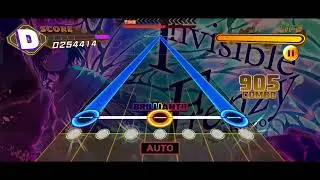 Invisible Frenzy