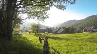 Футаж  Sunrise , Armenia