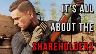 Game Development Isn't About Making Games Anymore