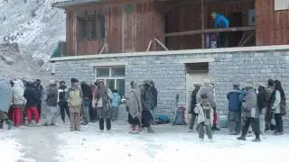 Nanga Parbat Winter Expedition - Dispatch 2 - The North Face