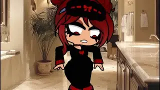 Rose tummy troubles (Gacha edit test/ farting/ short)