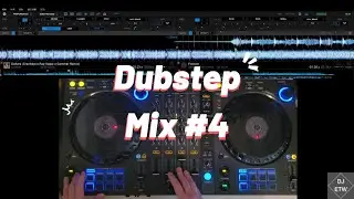 DJ mix 2022| Pioneer DJ DDJ-FLX6 |  Dubstep Mix🔥🔥🔥 | Slushii |Barely Alive|SNAILS
