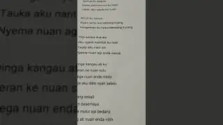 Lebu-Melissa Francis cover by Mang Nancy