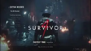 RE2 Remake 4th survivor*