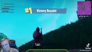 GMoney4Ever SNIPER SHOOTOUT WIN IN FORTNITE