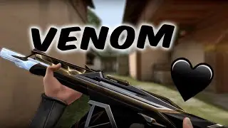 VENOM 🖤 (Valorant Montage)