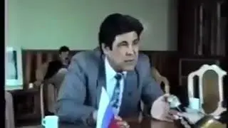 Тулеев настоящий демократ)))))