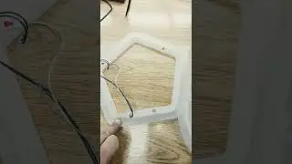 overheating of the LED chandelier, the LEDs burned out / Сгорели светодиоды / Перегрев LED люстры