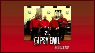Gipsy Emil - Andre bída ( OFFICIAL ) ( 21 )