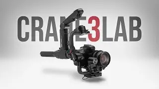 Zhiyun Crane 3 LAB / Official Ad