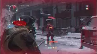 The Division  NOLIMITDOMINATOR gets dominated