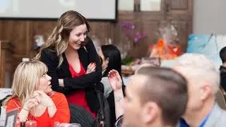 The Heather Roxburgh Group: Summer Engagement Client Party