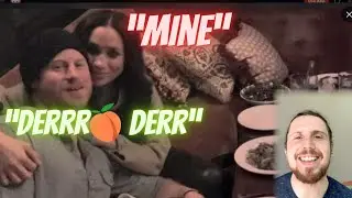 Reacting Early SEDUCTION Of Harry Photos 