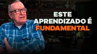 A Relação da FALA com a PERCEPÇÃO (Aprendizado fundamental)