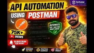 How to do API automation using POSTMAN || Software Testing tutorials || Postman API for beginner